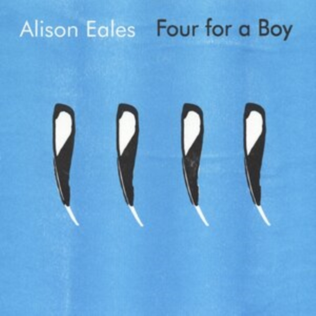 5057998043576.jpg ALISON EALES - FOUR FOR A BOY - 7 inch Vinyl