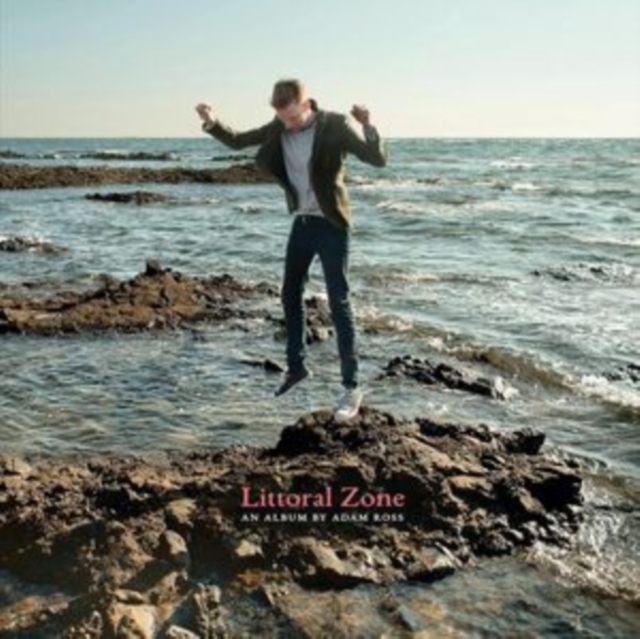 ADAM ROSS - LITTORAL ZONE (ECOMIX VINYL) - LP Vinyl