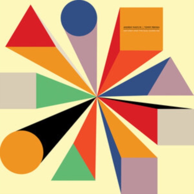 ANDREW & TOMMY PERMAN WASYLYK - ASH GREY & THE GULL GLIDES ON (ORANGE VINYL) - LP Vinyl