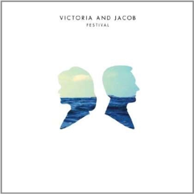 VICTORIA & JACOB - FESTIVAL - 7 inch Vinyl