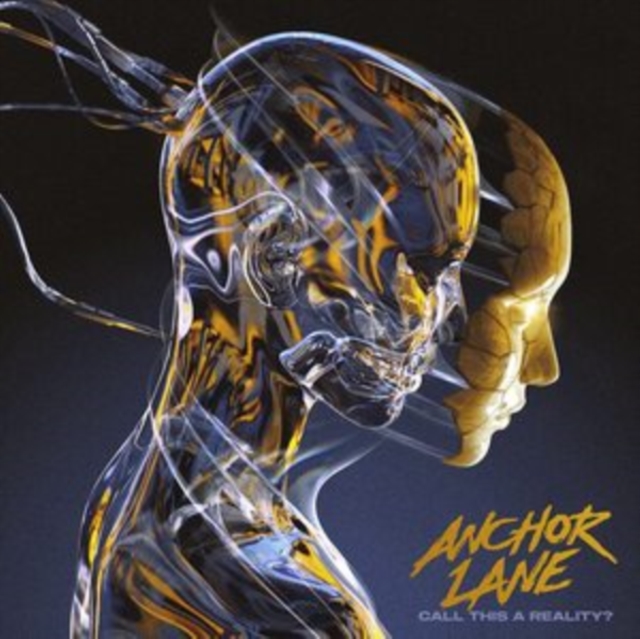 ANCHOR LANE - CALL THIS A REALITY? (BLUE & WHITE SPLATTER VINYL) - LP Vinyl