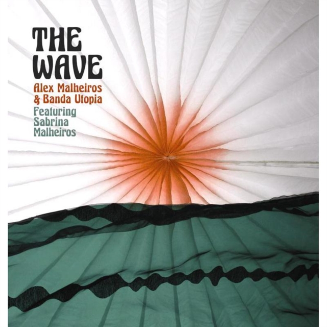 ALEX & BANDA UTOPIA MALHEIROS - WAVE THE - LP Vinyl