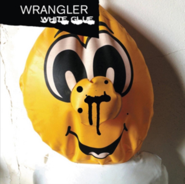 WRANGLER - WHITE GLUE - LP Vinyl