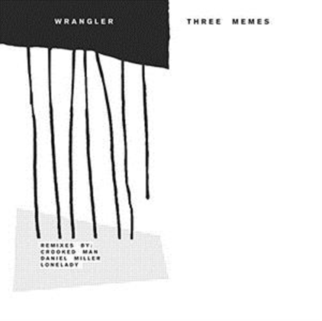 WRANGLER - THREE MEMES - 12 Inch vinyl