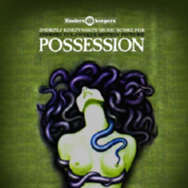 ANDRZEJ KORZYNSKI - POSSESSION OST - LP Vinyl