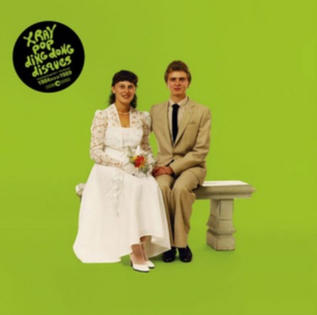 X RAY POP - DING DONG DISQUES - LP Vinyl