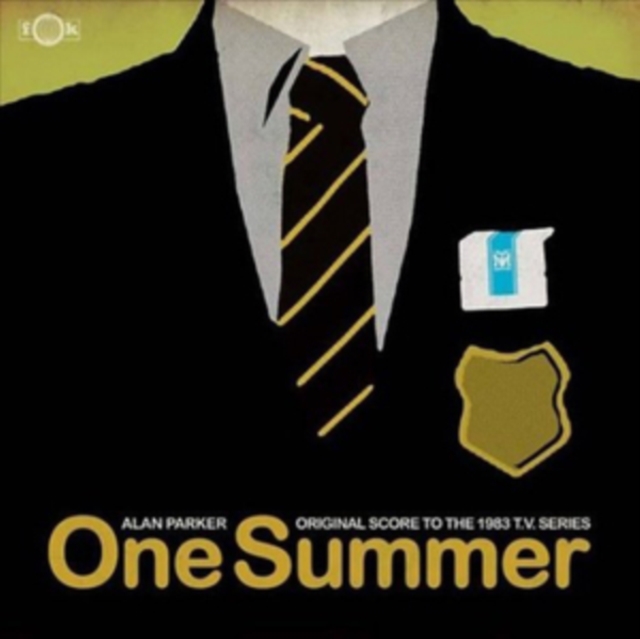 5060099506192-2.jpg ALAN PARKER - ONE SUMMER: ORIGINAL SCORE TO THE 1983 TV SERIES - 7 inch Vinyl