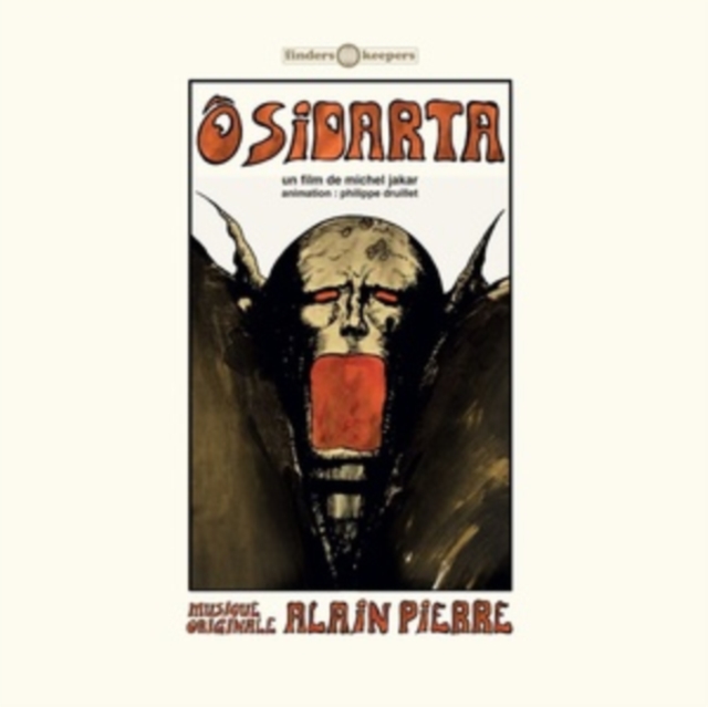 5060099507502.jpg ALAIN PIERRE - O SIDARTA - LP Vinyl
