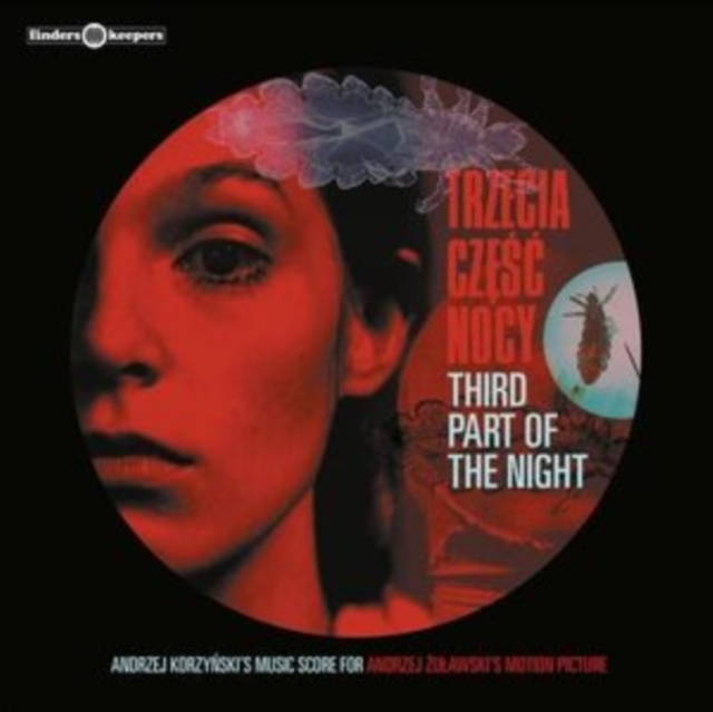 ANDRZEJ KORZYNSKI - THIRD PART OF THE NIGHT - 10 Inch Vinyl