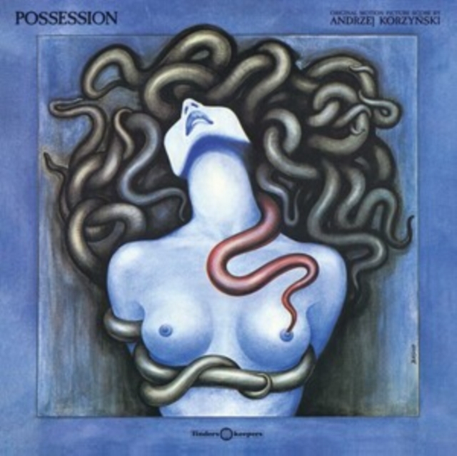 ANDRZEJ KORZYNSKI - POSSESSION (BLACK VINYL) - LP Vinyl