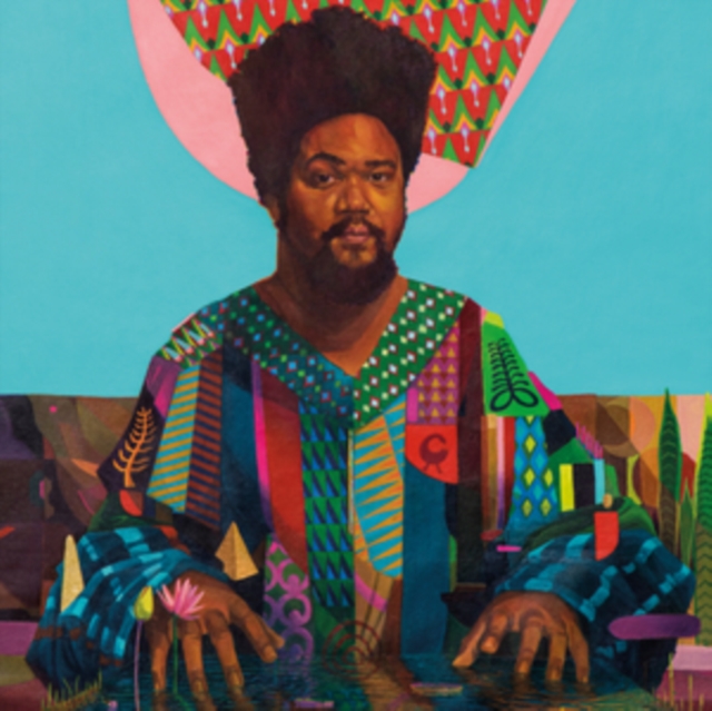 AMARO FREITAS - SANKOFA - LP Vinyl