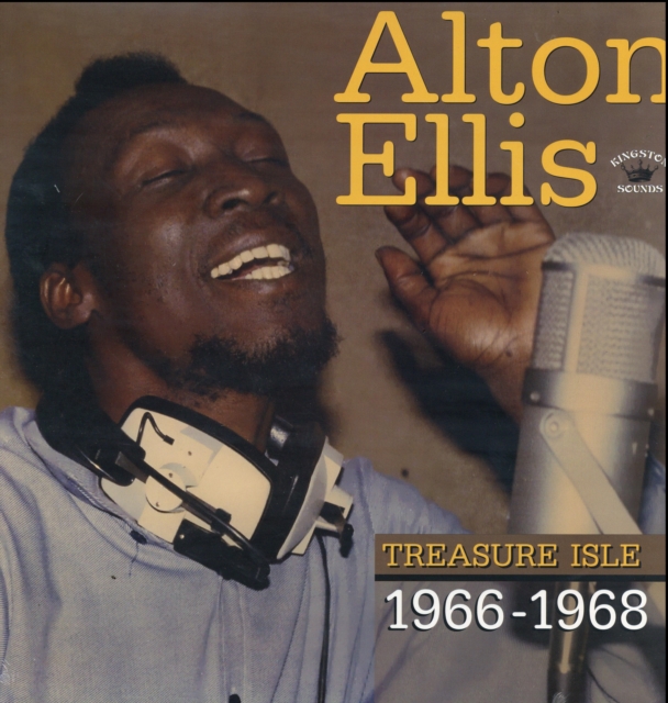 5060135762650-4.jpg ALTON ELLIS - TREASURE ISLE 1966-1968 - LP Vinyl