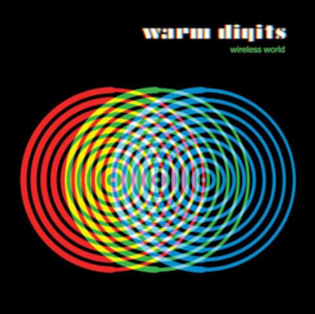 WARM DIGITS - WIRELESS WORLD (180G) - LP Vinyl