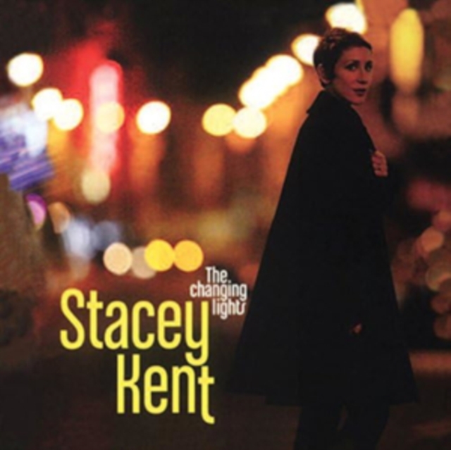 (PRE-ORDER) STACEY KENT - CHANGING LIGHTS - LP Vinyl