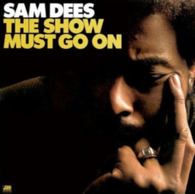 (PRE-ORDER) SAM DEES - SHOW MUST GO ON (180G) - LP Vinyl