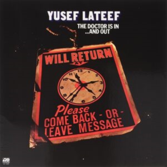 YUSEF LATEEF - DOCTOR IS IN & OUT (180G) - LP Vinyl