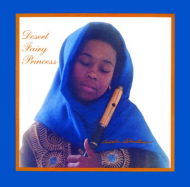 ADELE SEBASTIAN - DESERT FAIRY PRINCESS - LP Vinyl