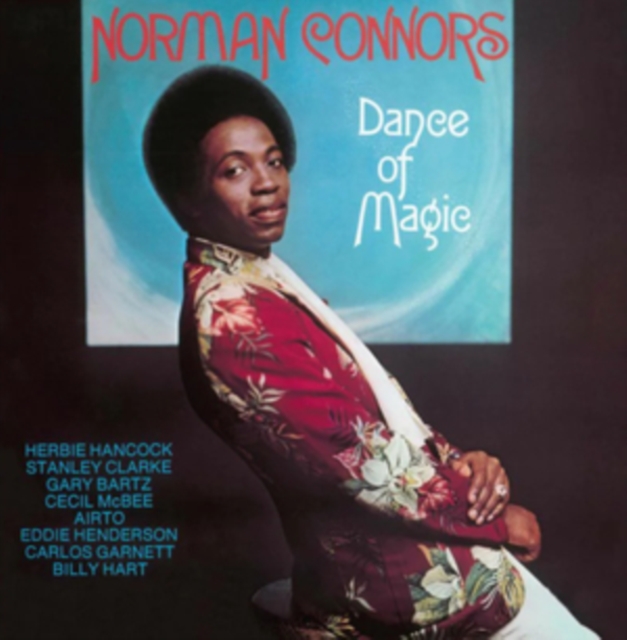 (PRE-ORDER) NORMAN CONNORS - DANCE OF MAGIC - LP Vinyl