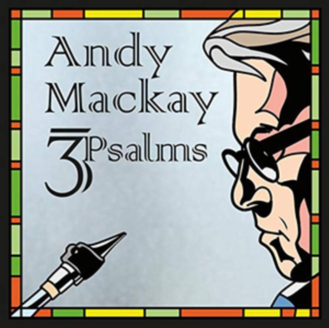 ANDY MACKAY - 3PSALMS - LP Vinyl