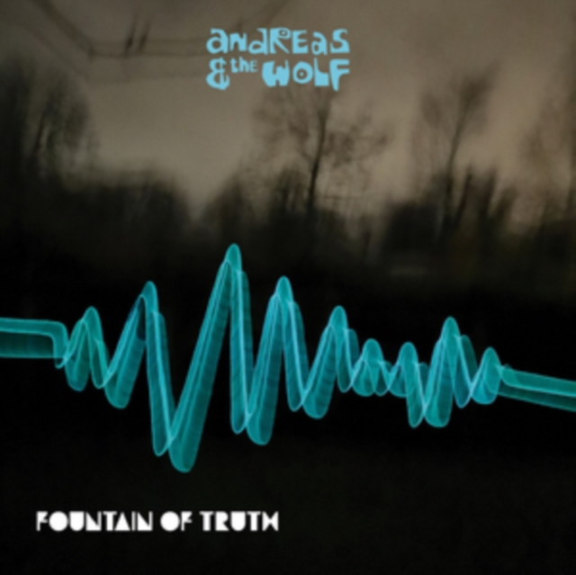 ANDREAS & THE WOLF - FOUNTAIN OF TRUTH - LP Vinyl