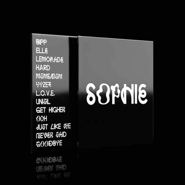 (PRE-ORDER) SOPHIE - PRODUCT - LP Vinyl
