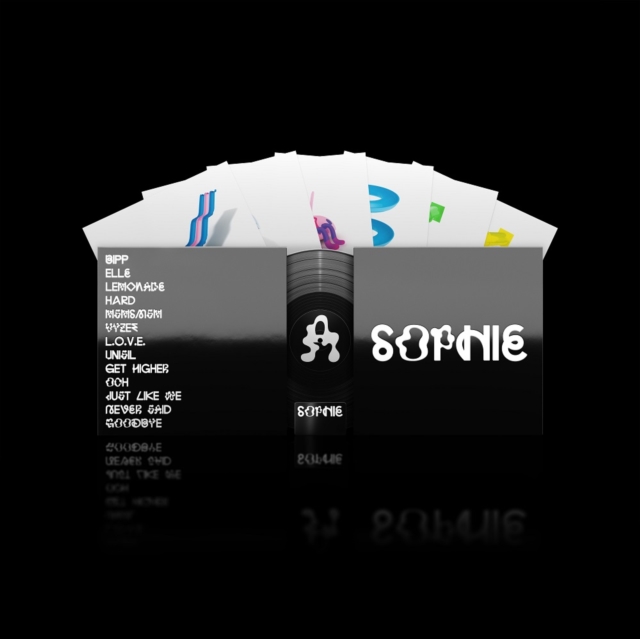 (PRE-ORDER) SOPHIE - PRODUCT (CRYSTAL CLEAR VINYL/DELUXE) - LP Vinyl