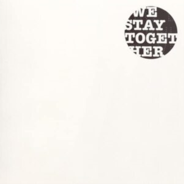 ANDY STOTT - WE STAY TOGETHER (2 X 12IN) - 12 Inch vinyl