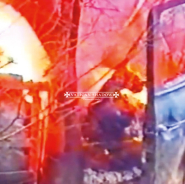 VATICAN SHADOW - ORNAMENTED WALLS - LP Vinyl