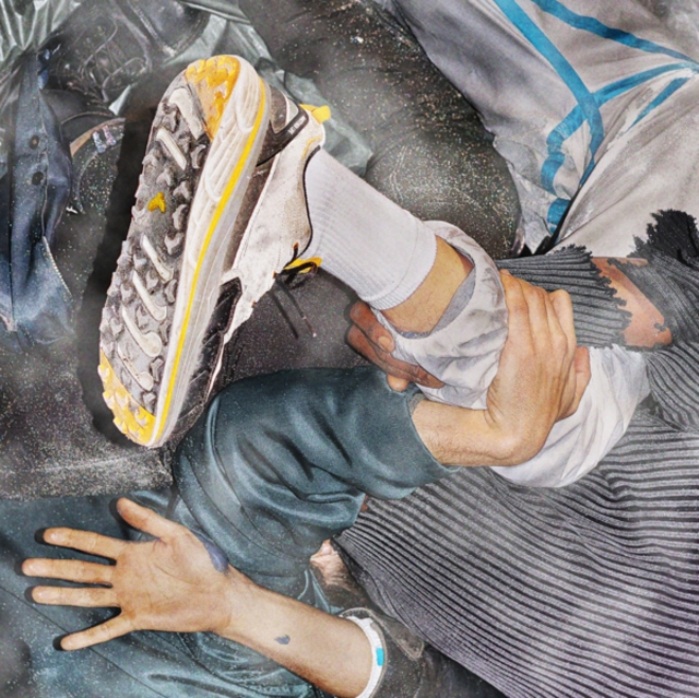 AMNESIA SCANNER - ANOTHER LIFE - LP Vinyl