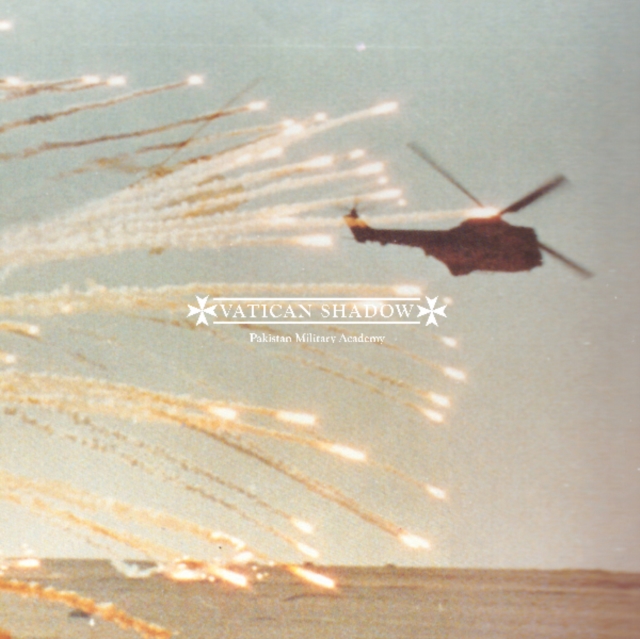 VATICAN SHADOW - PAKISTAN MILITARY ACADEMY - LP Vinyl
