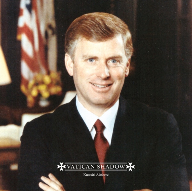 VATICAN SHADOW - KUWAITI AIRFORCE - LP Vinyl