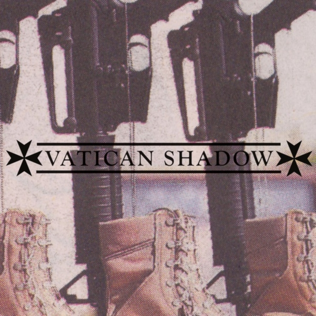 VATICAN SHADOW - KNEEL BEFORE RELIGIOUS ICONS - LP Vinyl
