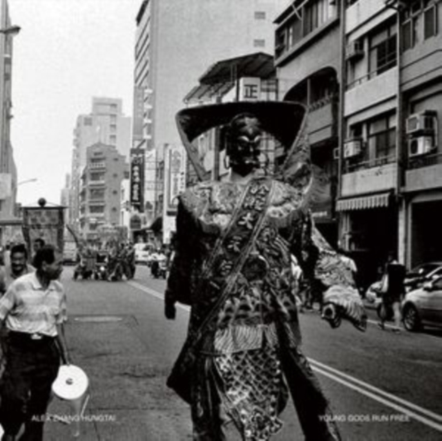 5060165488001.jpg ALEX ZHANG HUNGTAI - YOUNG GODS RUN FREE - LP Vinyl