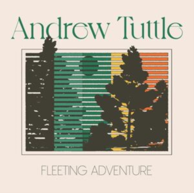 ANDREW TUTTLE - FLEETING ADVENTURE - LP Vinyl
