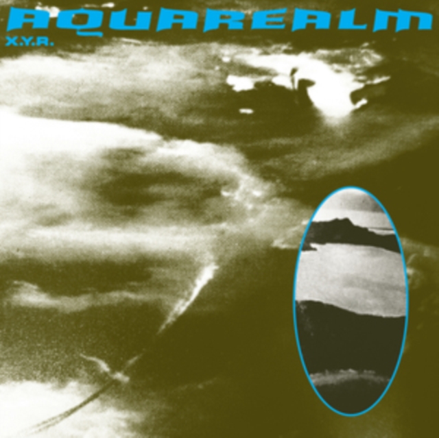 X.Y.R - AQUAREALM - LP Vinyl