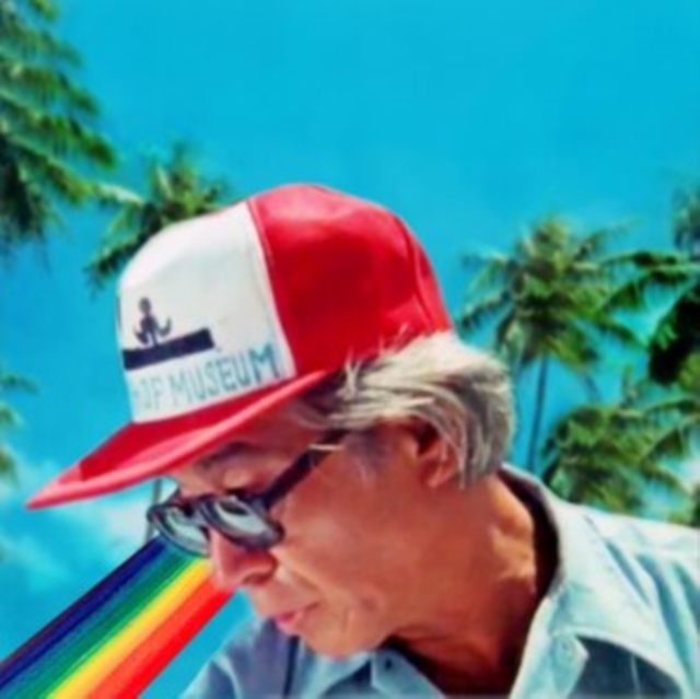 WAVE TEMPLES - PANAMA SHIFT - LP Vinyl