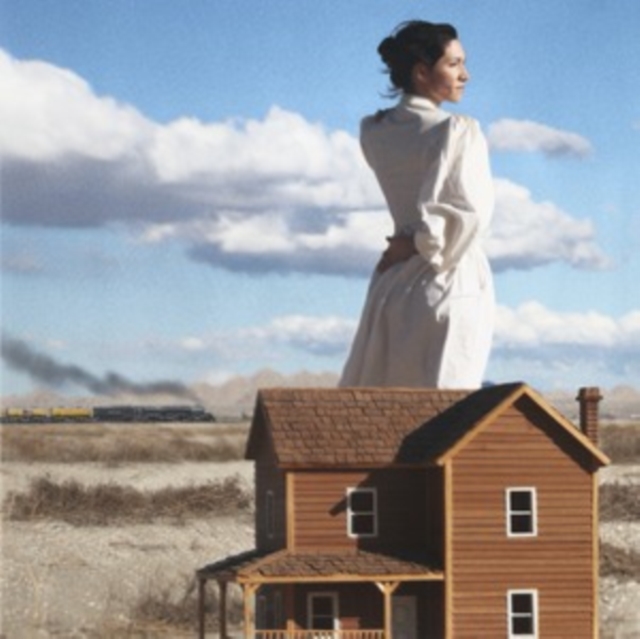 (PRE-ORDER) EVE ADAMS - AMERICAN DUST - LP Vinyl