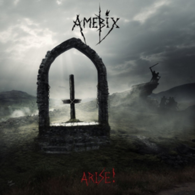 AMEBIX - AMEBIX - LP Vinyl