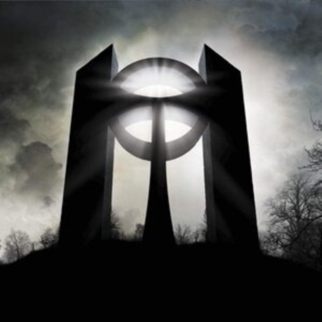 AMEBIX - SONIC MASS (SILVER VINYL) - LP Vinyl