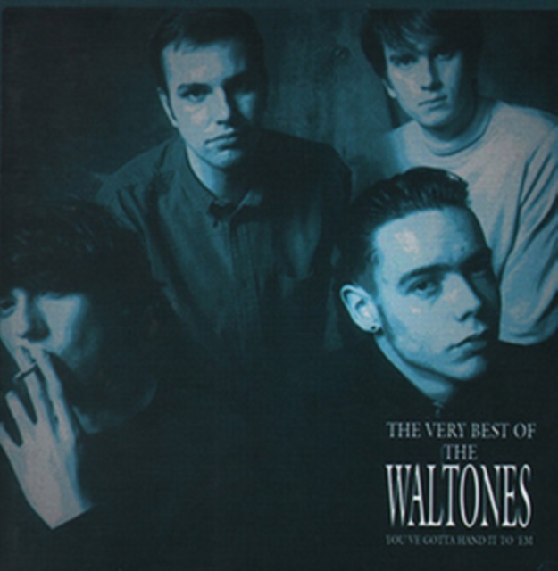5060174954665-2.jpg WALTONES - VERY BEST OF THE WALTONES - LP Vinyl