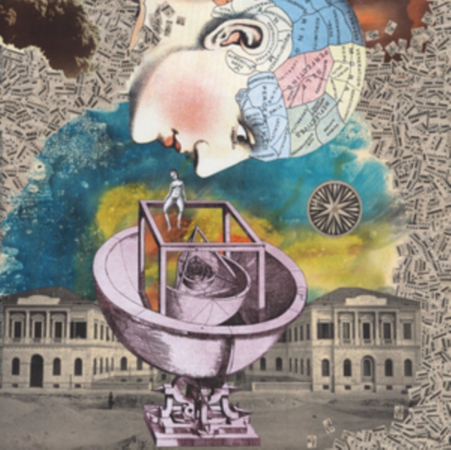 ANDREW LILES - FAST FORWARD THROUGH TIME (ILLUSION FOUR) - LP Vinyl