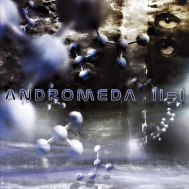 ANDROMEDA - II = I - LP Vinyl