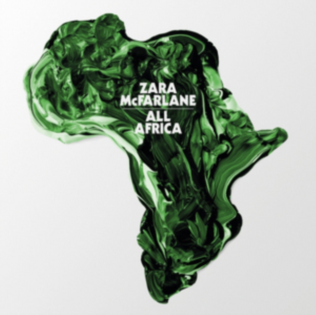 ZARA MCFARLANE - ALL AFRICA - 10 Inch Vinyl