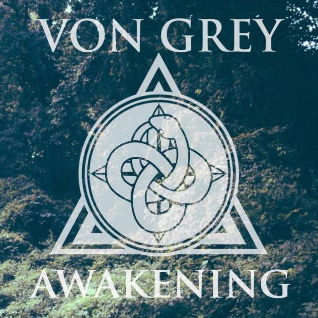 5060186921068.jpg VON GREY - AWAKENING - LP Vinyl