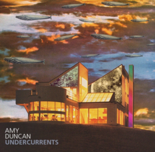 AMY DUNCAN - UNDERCURRENTS (180G) - LP Vinyl