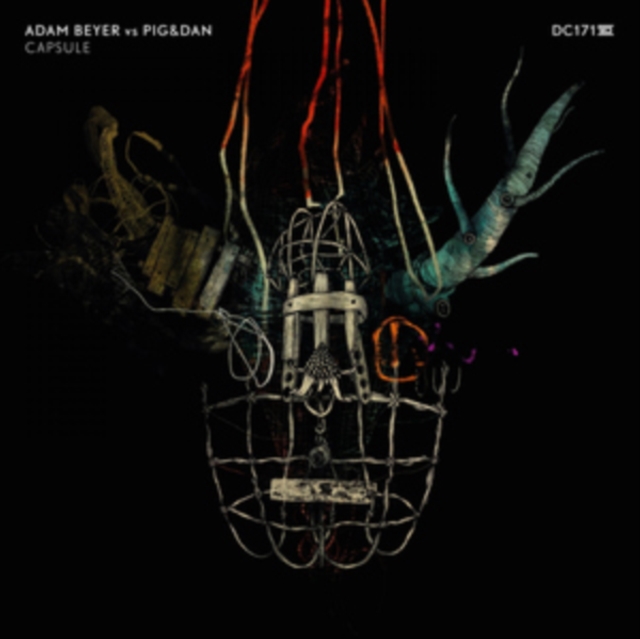 ADAM VS PIG&DAN BEYER - CAPSULE - LP Vinyl