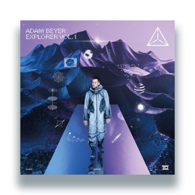 5060191684149.jpg ADAM BEYER - EXPLORER VOL. 1 (2LP) - LP Vinyl