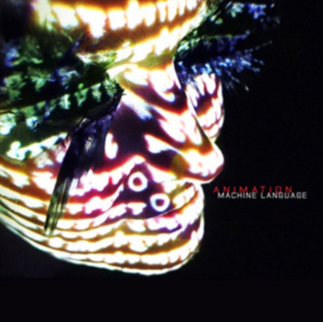 ANIMATION - MACHINE LANGUAGE - LP Vinyl