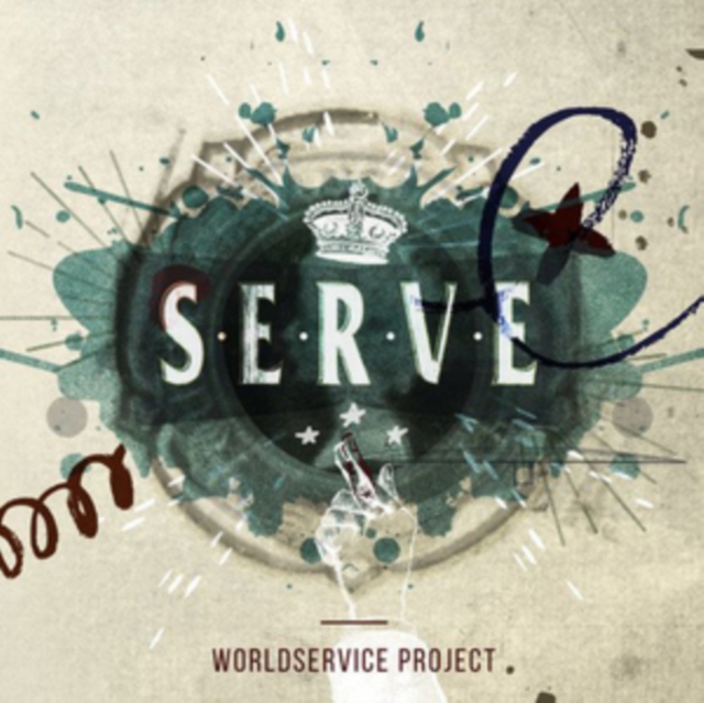 WORLDSERVICE PROJECT - SERVE - LP Vinyl