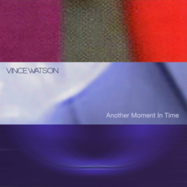 VINCE WATSON - ANOTHER MOMENT IN TIME (2LP) - LP Vinyl